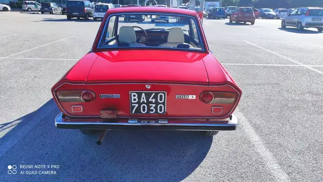 Lancia Fulvia