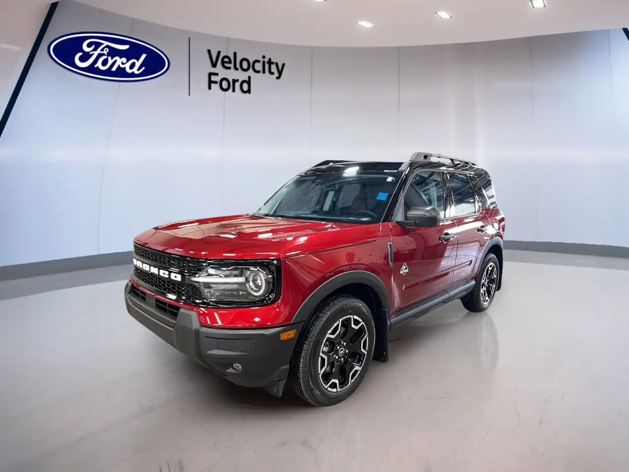 2026 Ford Bronco Sport