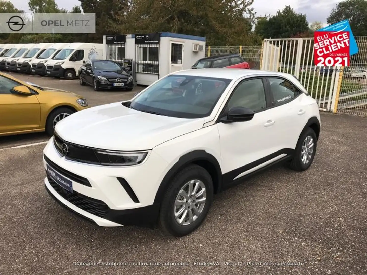 Opel Mokka-E Mokka-e 136ch Edition - 1