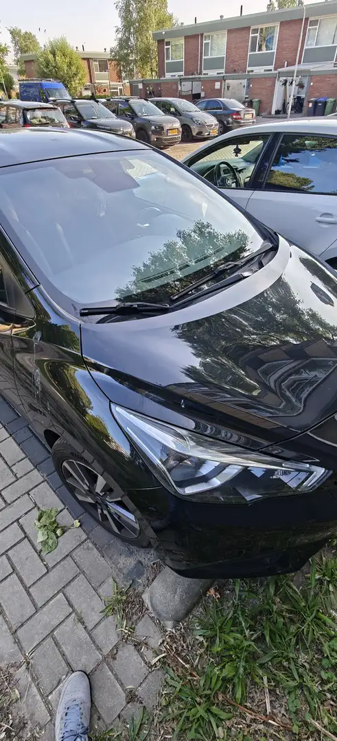 Nissan Micra Micra 1.0 IG-T N-Connecta Zwart - 2