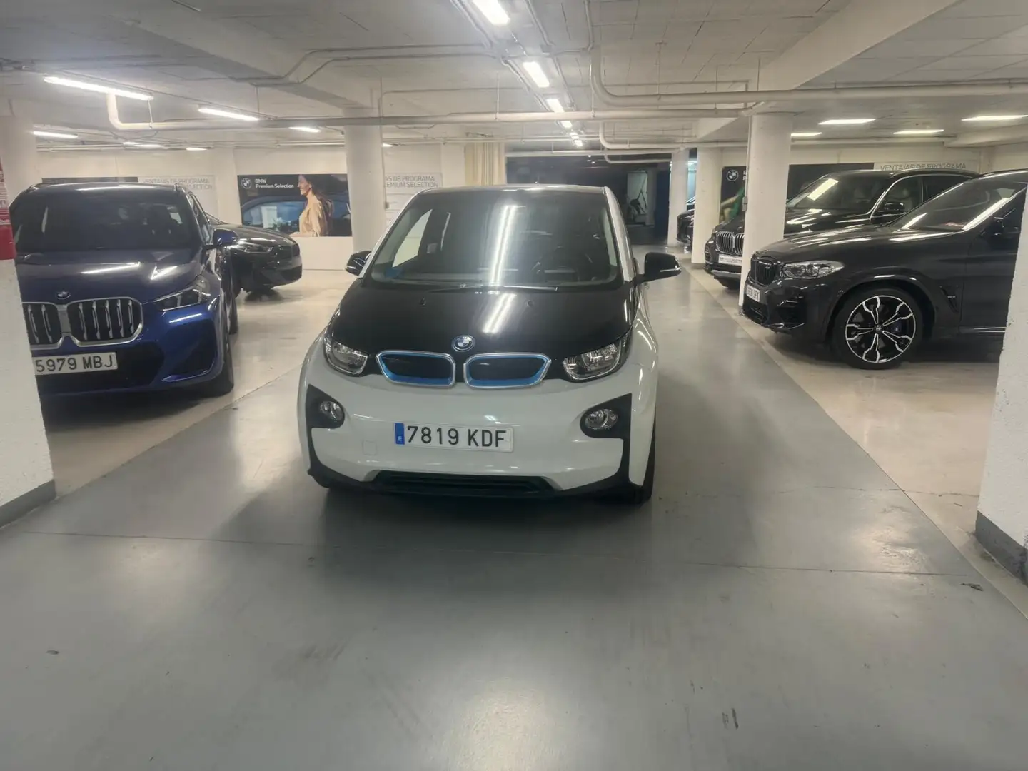 BMW i3 - 1