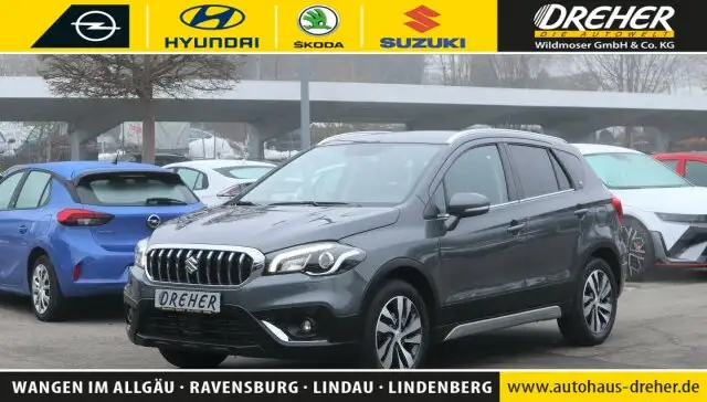 Suzuki SX4 S-Cross SX4 S-Cross COMFORT PLUS/Vollausst/4x4/Automatik