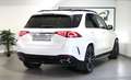 Mercedes-Benz GLE 400 d 4M*AMG LINE*7SITZER*PANO*LUFT*BURM*22* Weiß - thumbnail 2