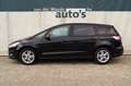 Ford S-Max 2.0 TDCi 120pk Business 7-persoons -NAVI-ECC-PDC- Zwart - thumbnail 1