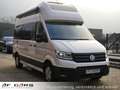 Volkswagen Crafter Grand California 600 FWD ACC Kamera Solar LED Stan Weiß - thumbnail 3