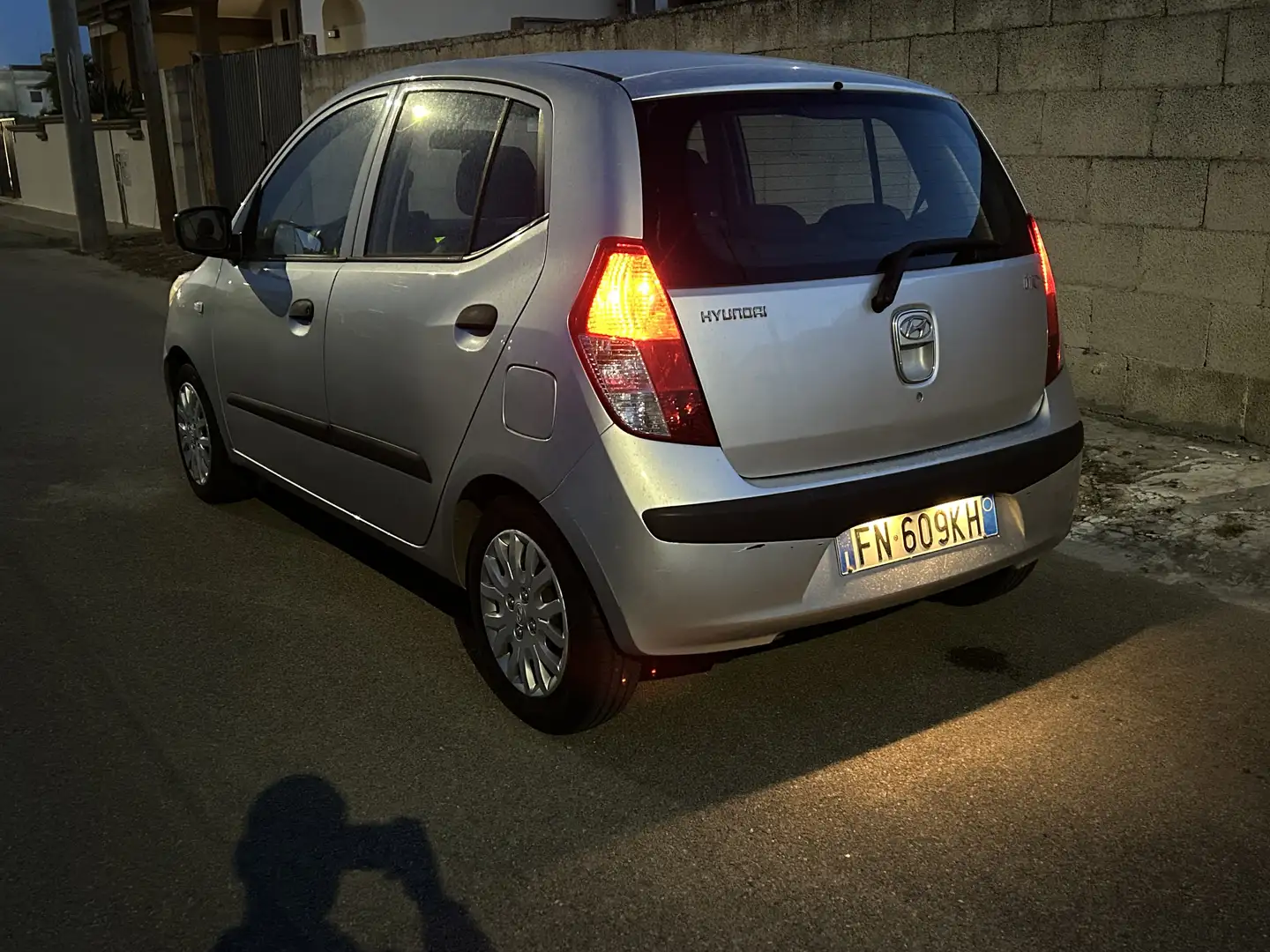 Hyundai i10 BlueDrive GPL ACTIVE 65 cv - 2
