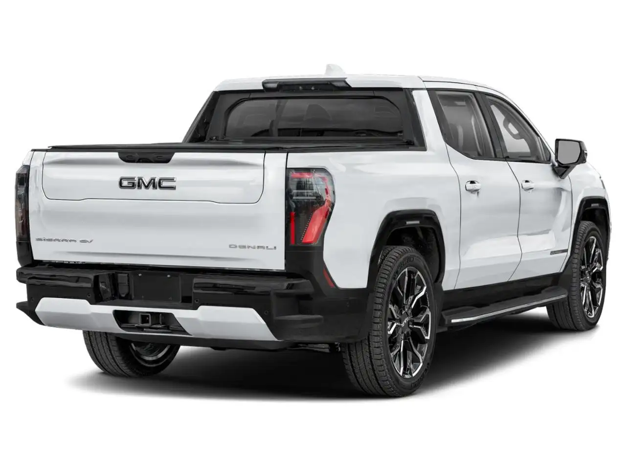 GMC Sierra EV снимка GMC Sierra EV