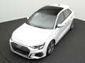 Audi A3 35TFSI S-LINE S-TRONIC LED PANO PADDLES BI-ZONA Blanc - thumbnail 4