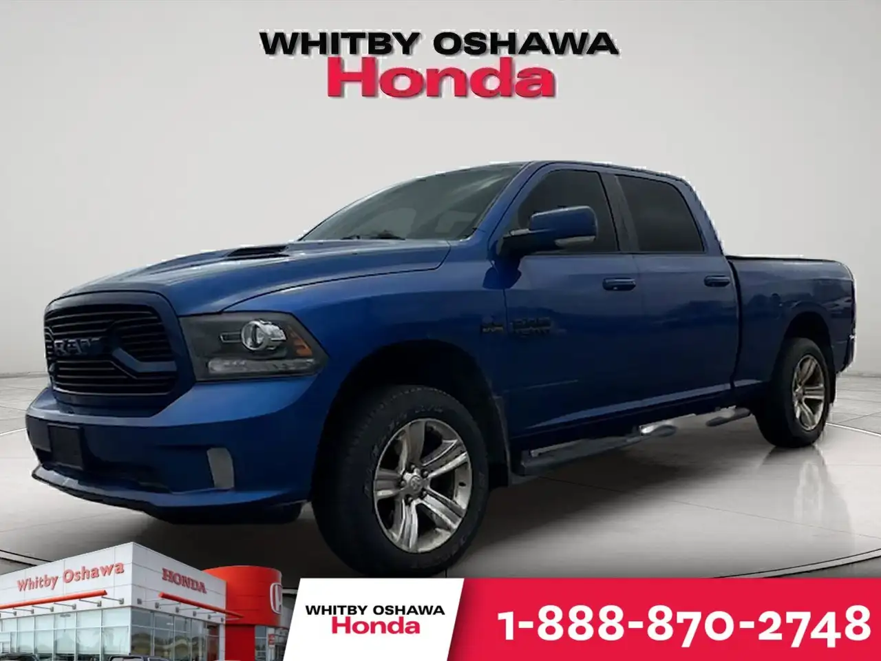 RAM 1500 photo RAM 1500