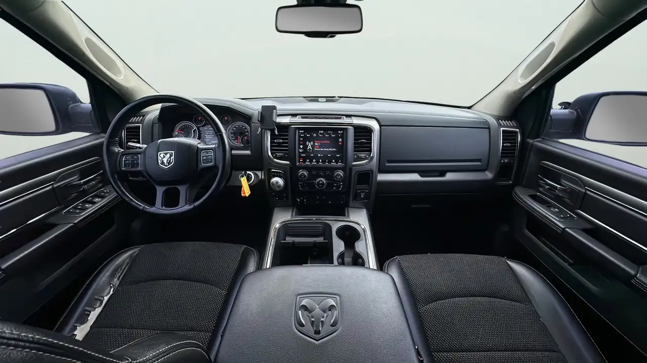 RAM 1500 снимка RAM 1500