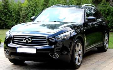QX70 3.0d AWD .GT Premium