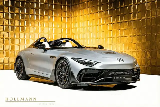 Mercedes-Benz AMG PureSpeed+1 of 250+CERAMIC BRAKE+LIFT+STOCK+