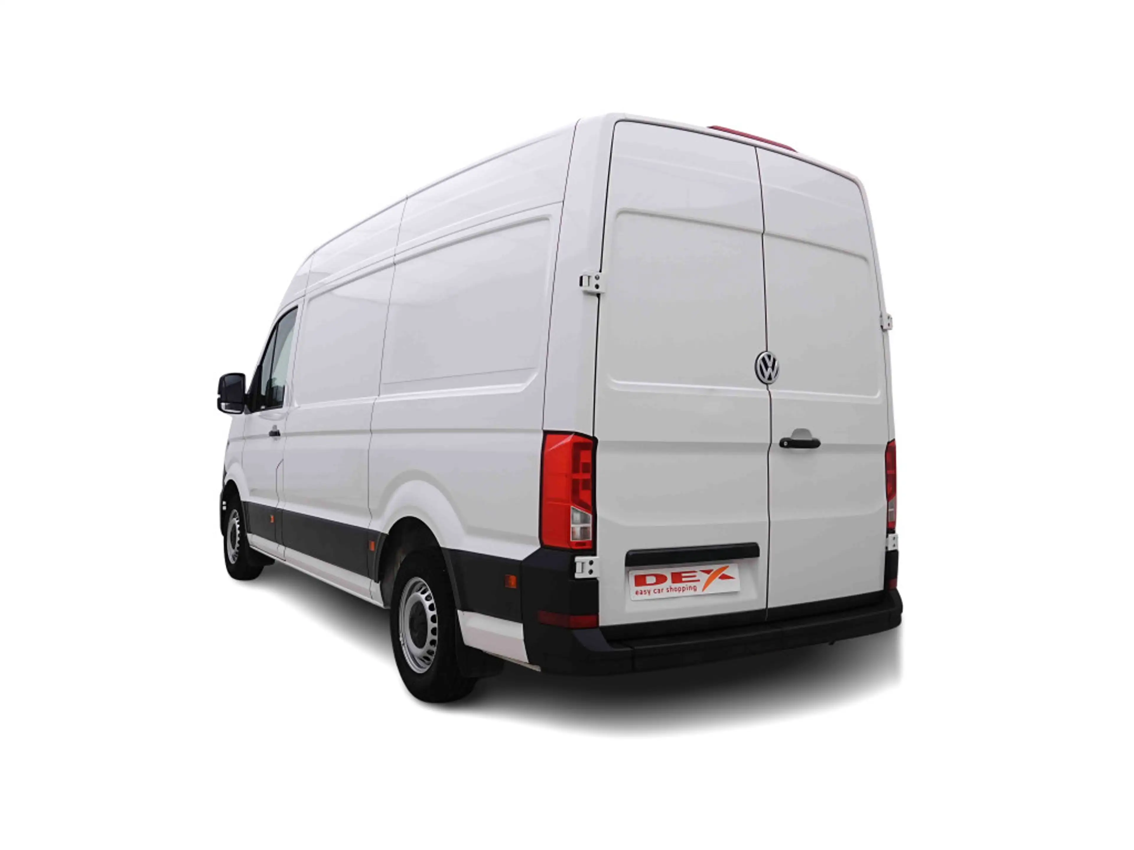 Volkswagen Crafter 2.0 TDi 140 L3H3 35T | 3pl | Carplay | Cargo Lining — photo 4