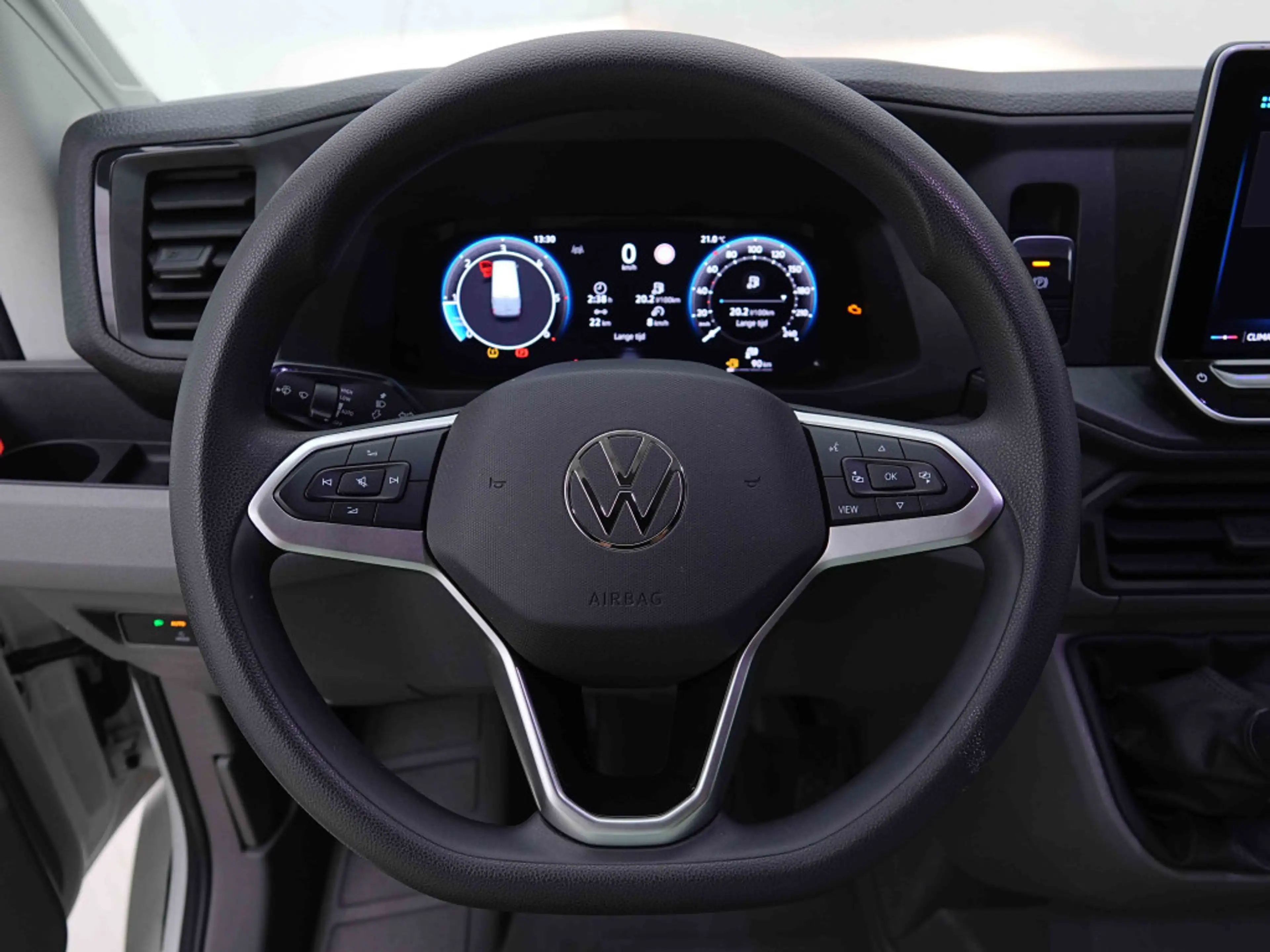 Volkswagen Crafter 2.0 TDi 140 L3H3 35T | 3pl | Carplay | Cargo Lining — photo 10