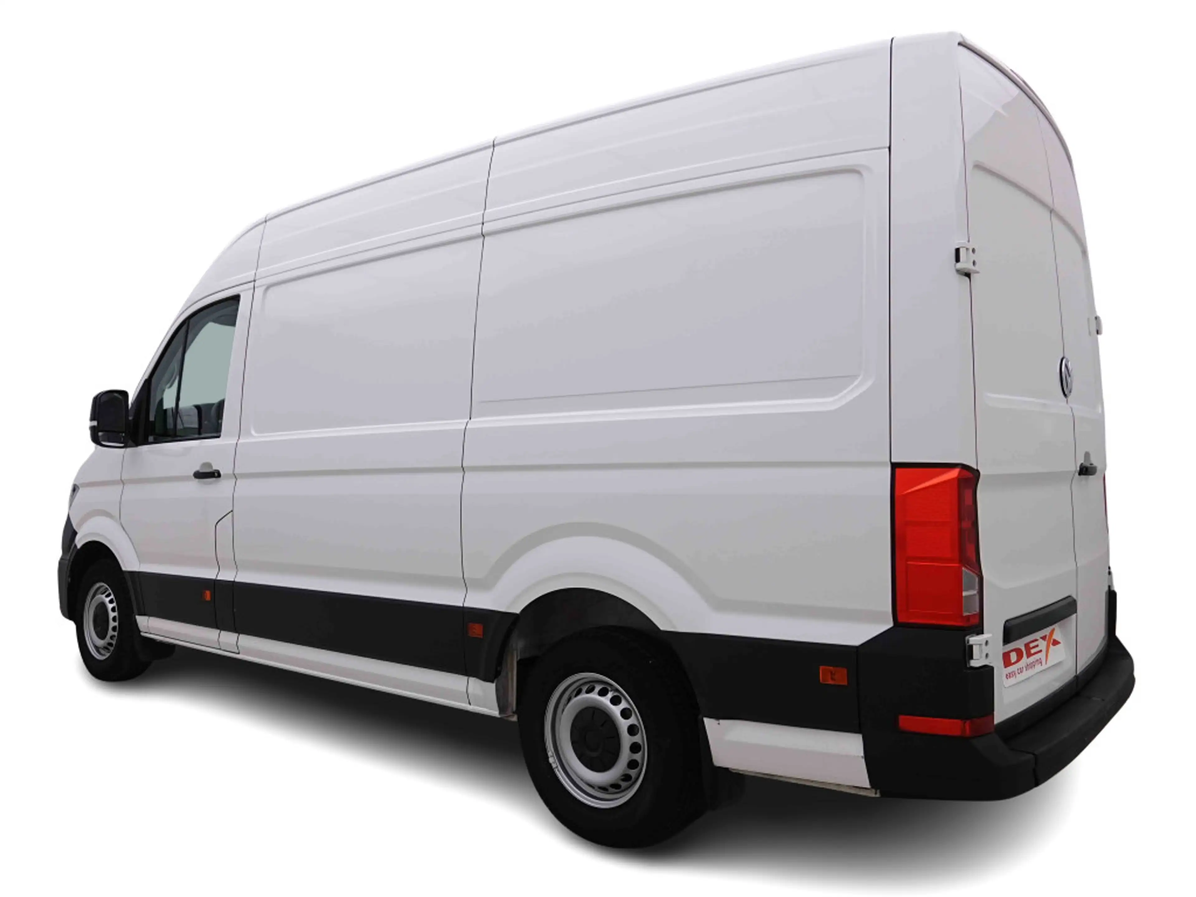 Volkswagen Crafter 2.0 TDi 140 L3H3 35T | 3pl | Carplay | Cargo Lining — photo 3