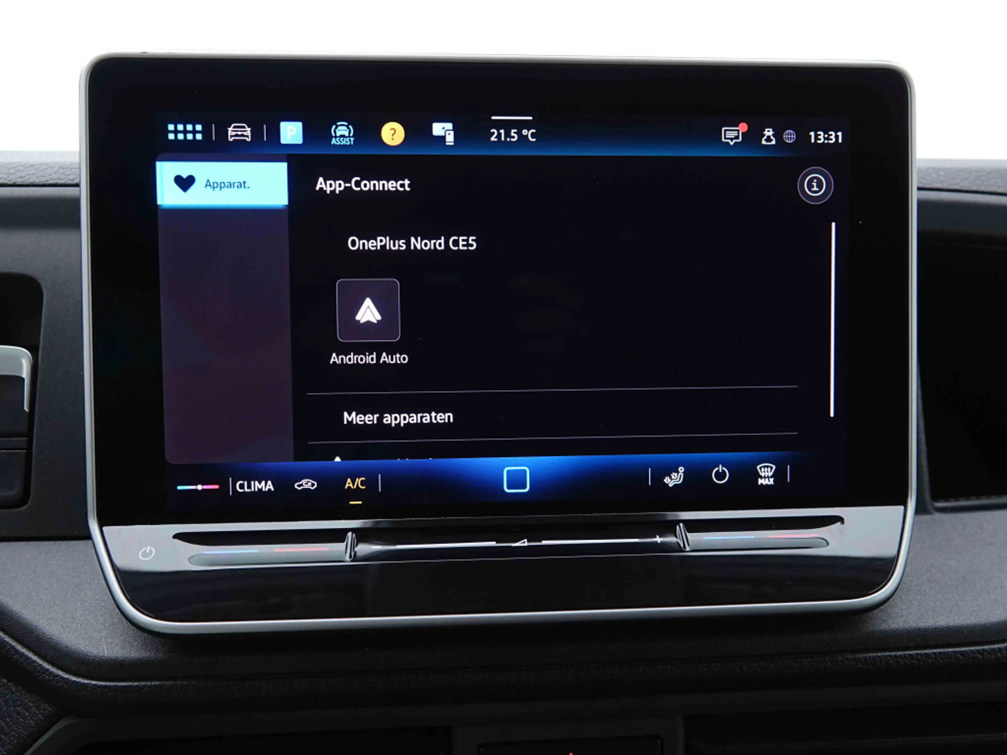 Volkswagen Crafter 2.0 TDi 140 L3H3 35T | 3pl | Carplay | Cargo Lining — photo 12