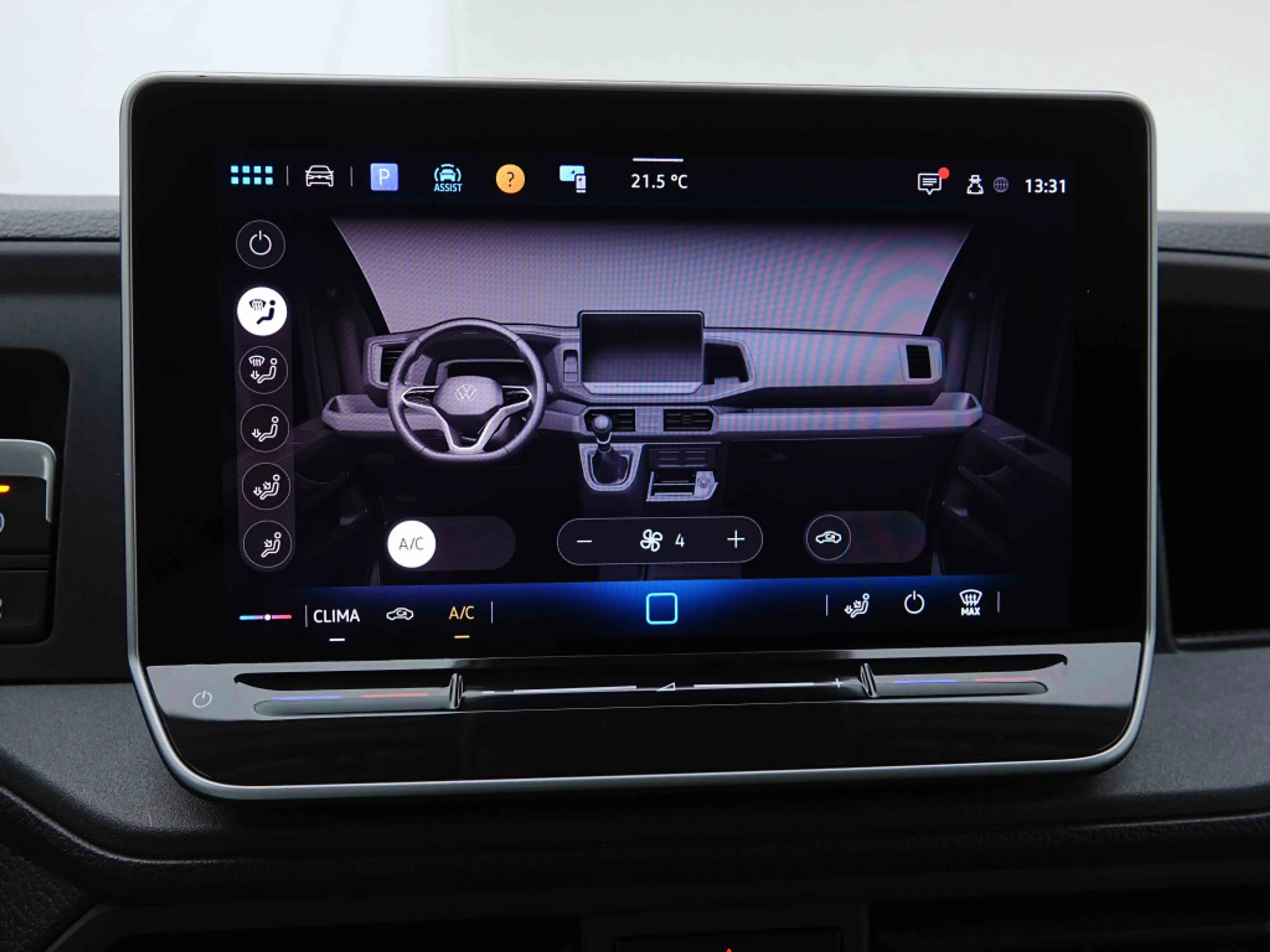 Volkswagen Crafter 2.0 TDi 140 L3H3 35T | 3pl | Carplay | Cargo Lining — photo 14