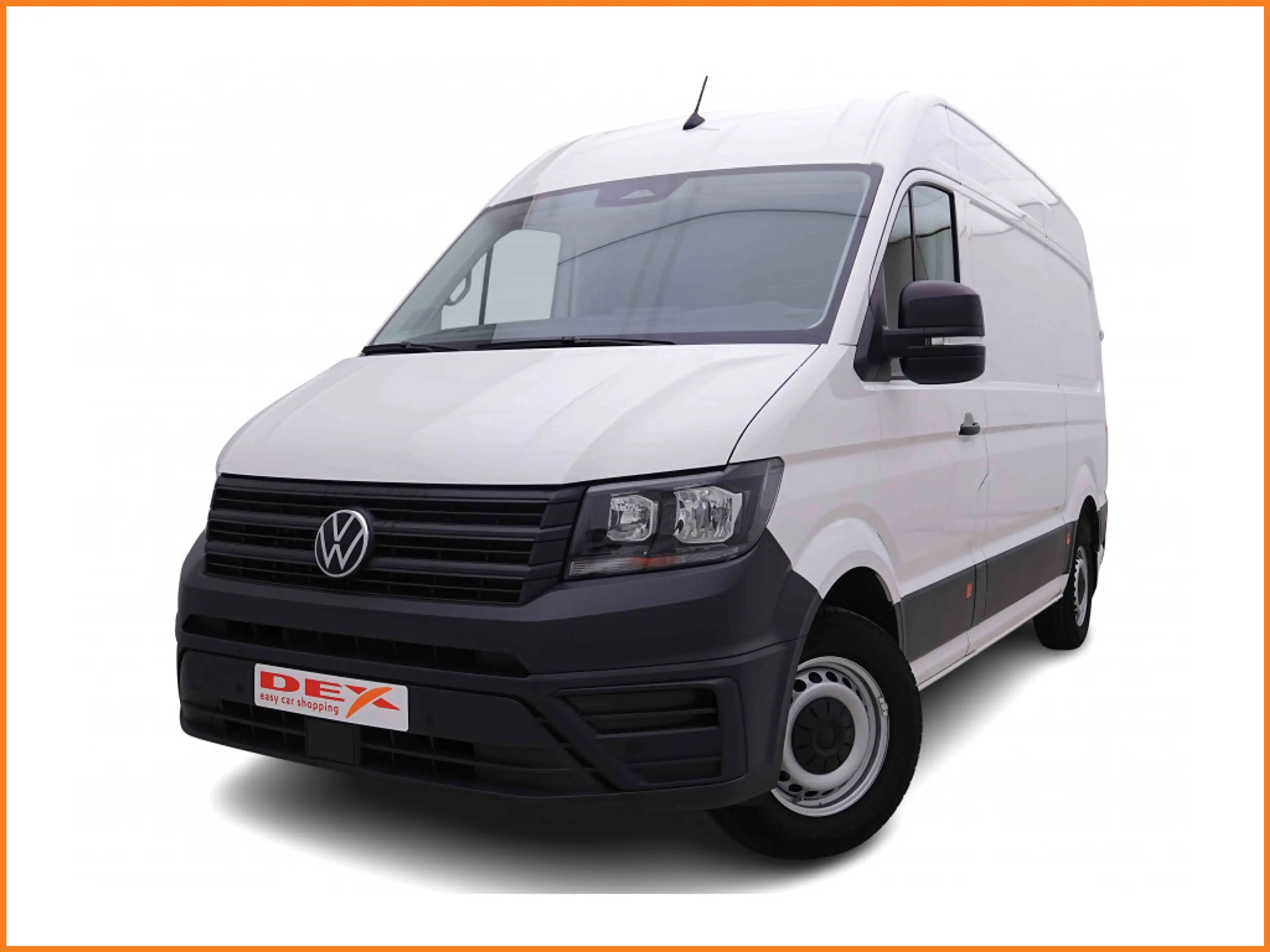 Volkswagen Crafter 2.0 TDi 140 L3H3 35T | 3pl | Carplay | Cargo Lining