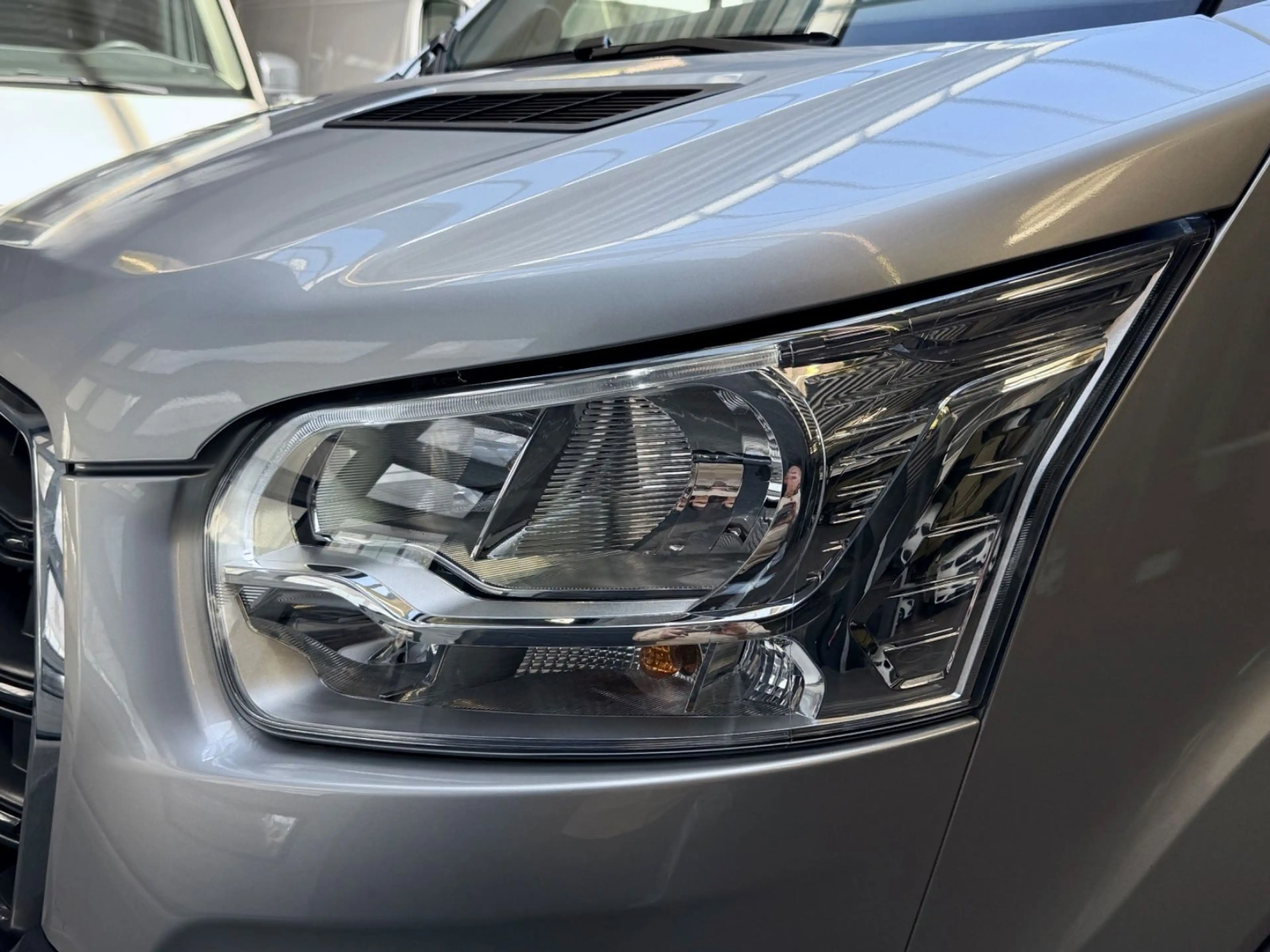 Ford Transit 2.0 D L3H3 KLIMA AHK PDC CAM TEMPOMAT — photo 6