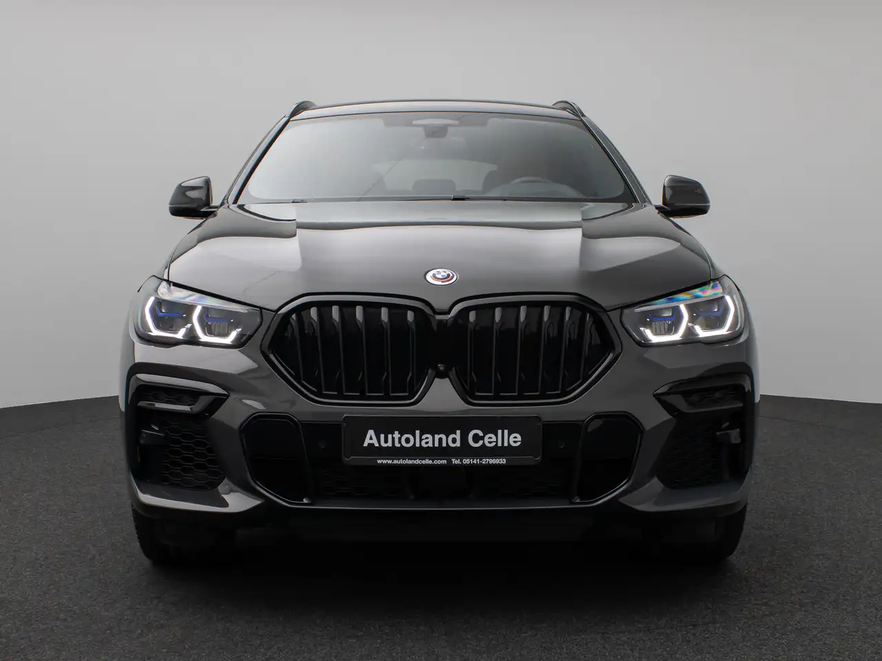 BMW X6 M 2022