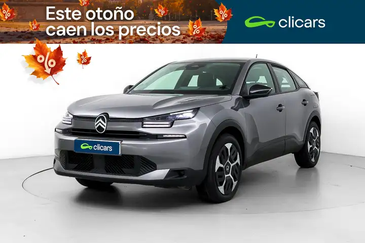Citroën C4 Hybrid ë-DSC6 PLUS 2025