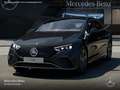 Mercedes-Benz EQE 350 AMG Burmester 3D Fahrass 360° AHK Memory Schwarz - thumbnail 2