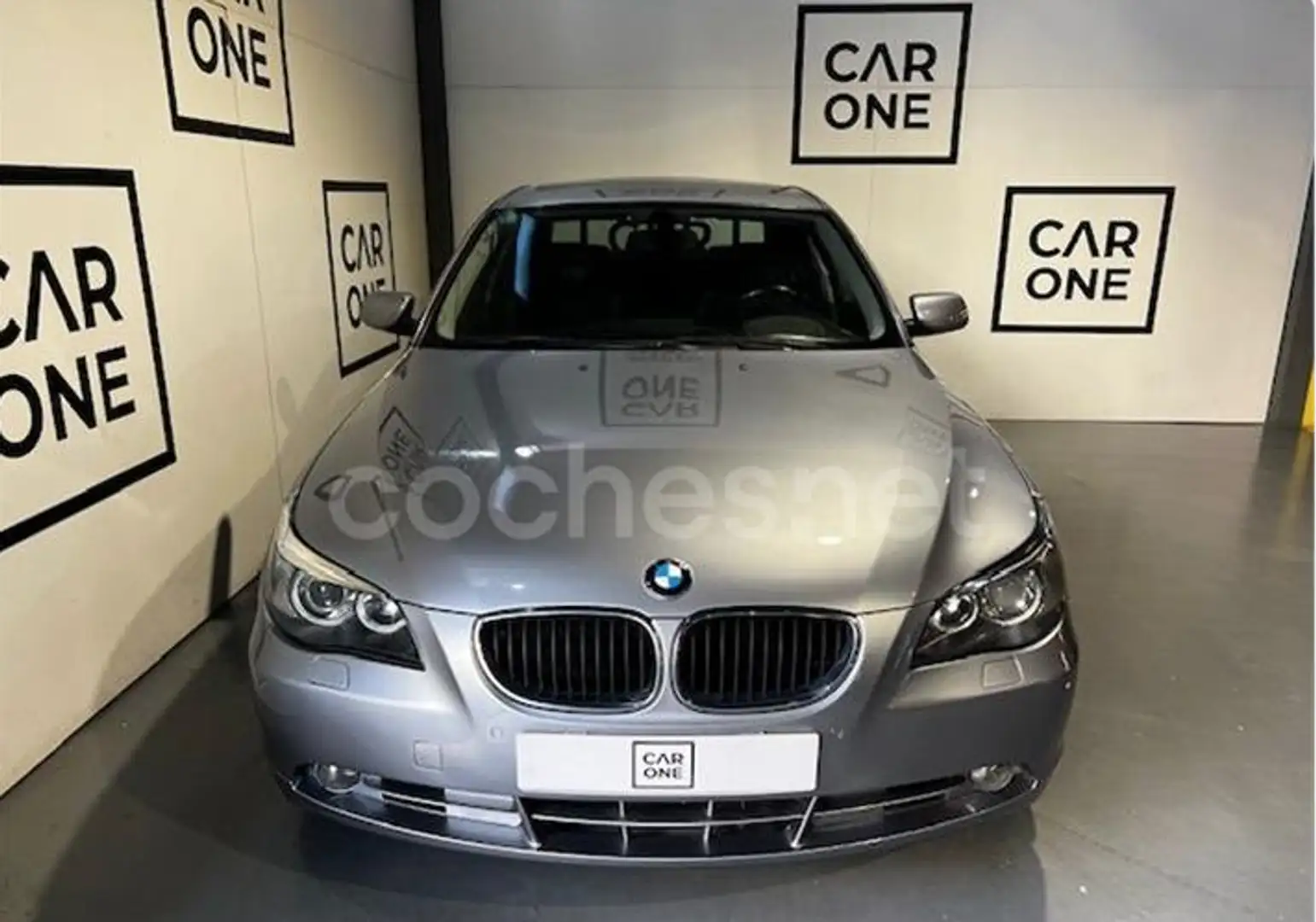 BMW 530 530d Gris - 2
