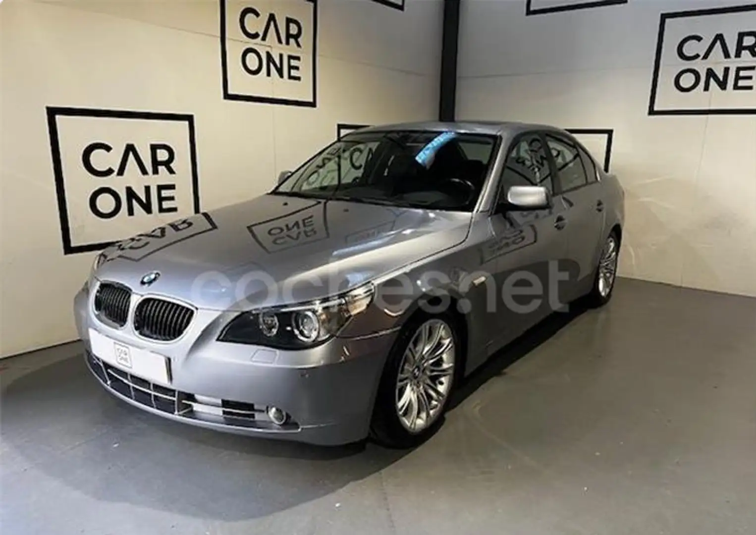 BMW 530 530d Gris - 1
