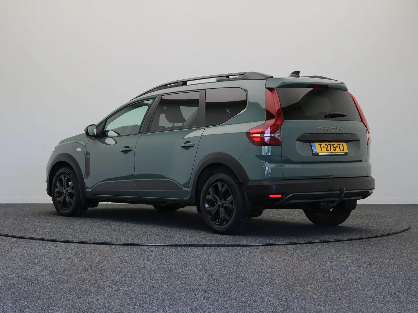 Dacia Jogger 1.0 TCe 110 Extreme 5p. | Trekhaak! | Climate Cont Grijs - 2