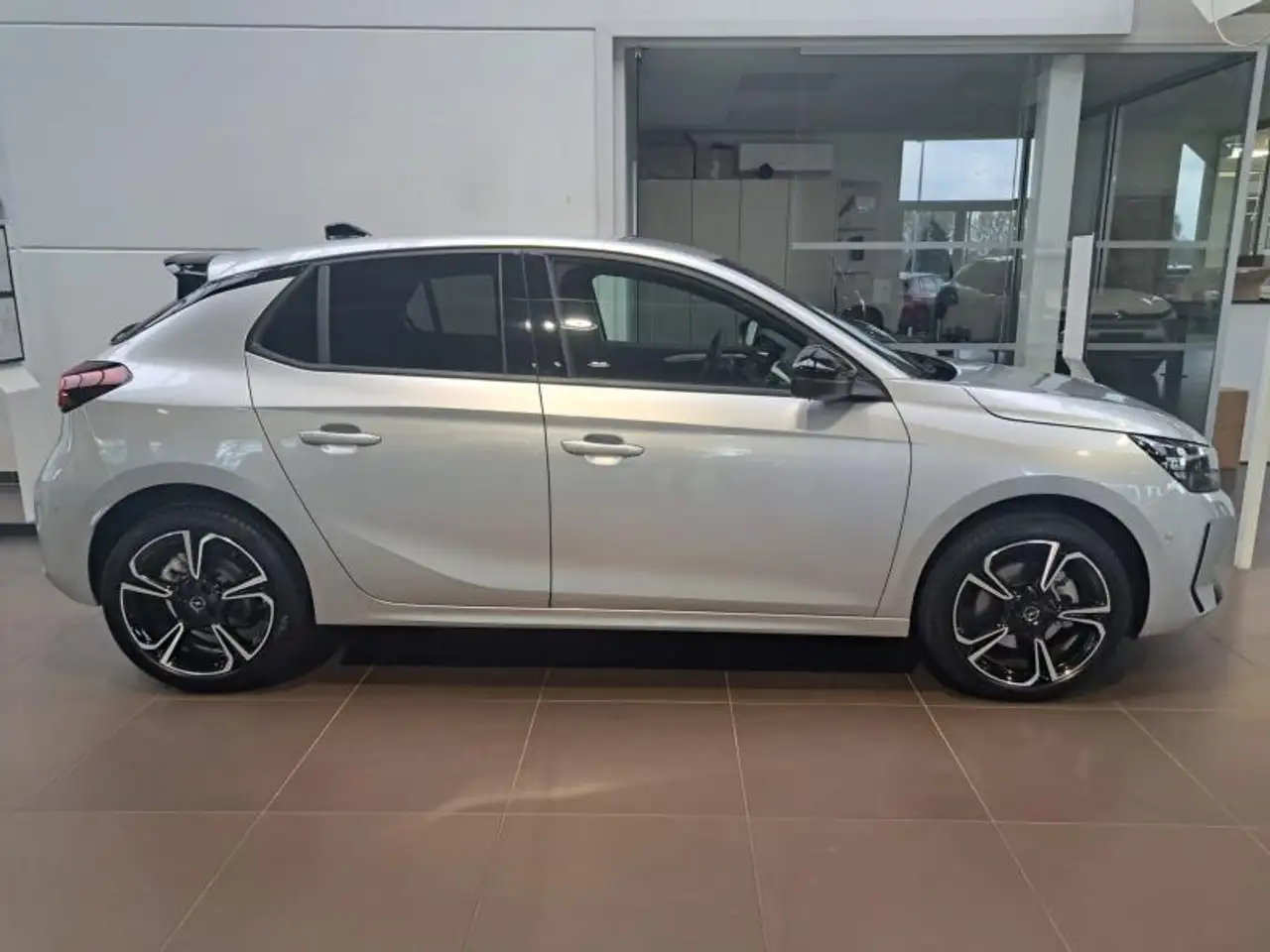 Opel Corsa GS 1.2 Turbo S/S AT8 100ch, миниатюра 5