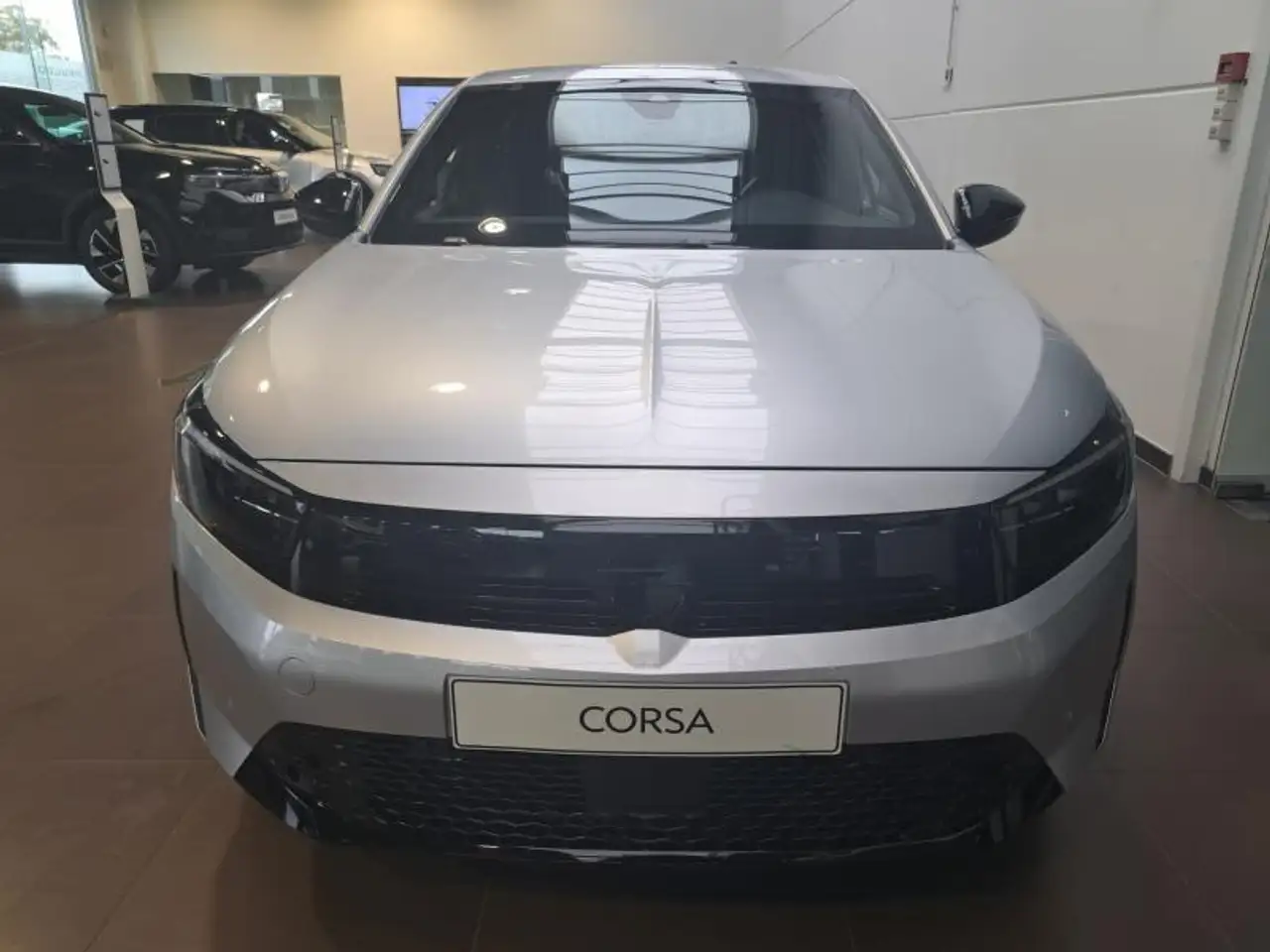 Opel Corsa GS 1.2 Turbo S/S AT8 100ch, миниатюра 6