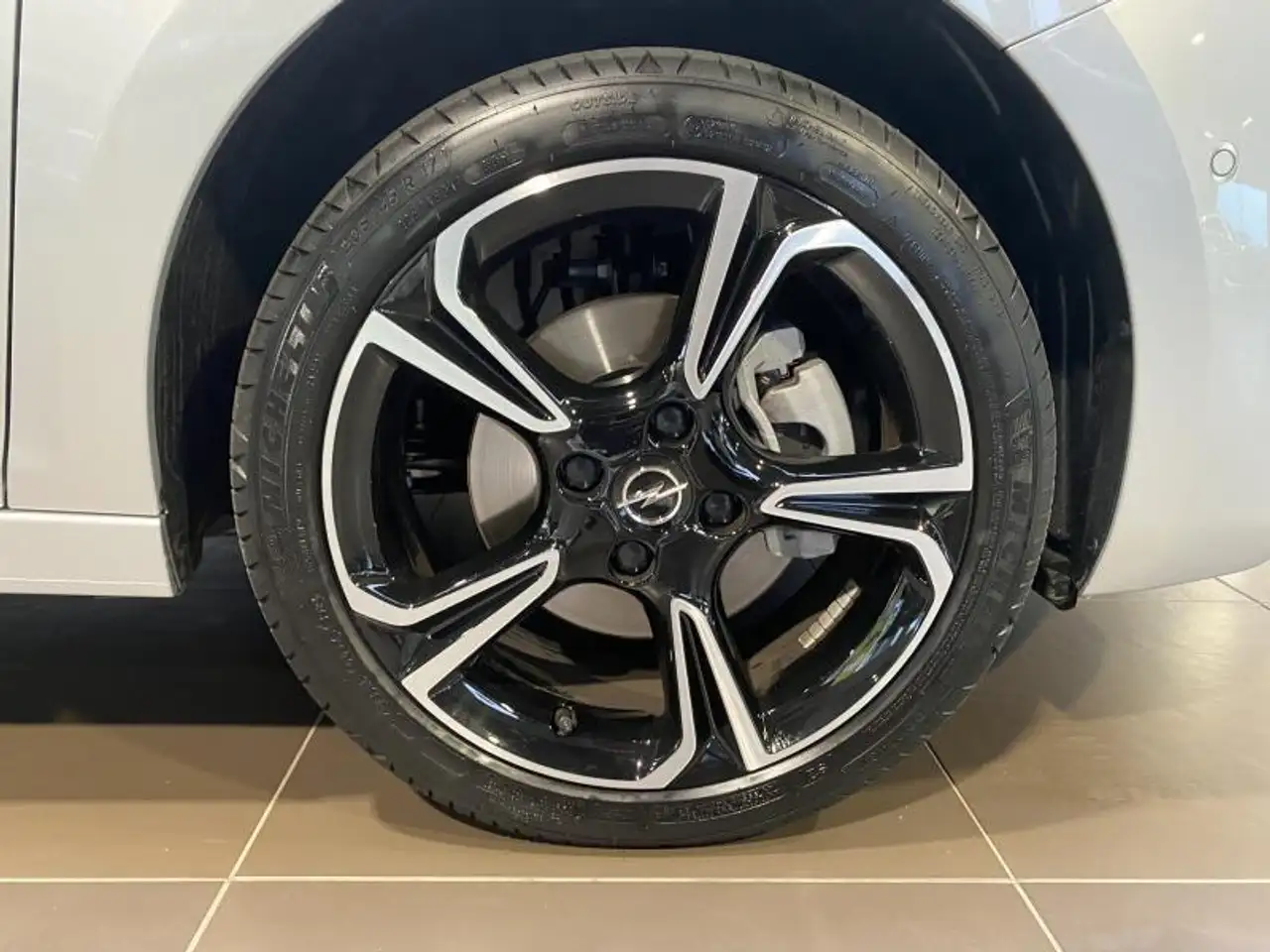 Opel Corsa GS 1.2 Turbo S/S AT8 100ch, миниатюра 8