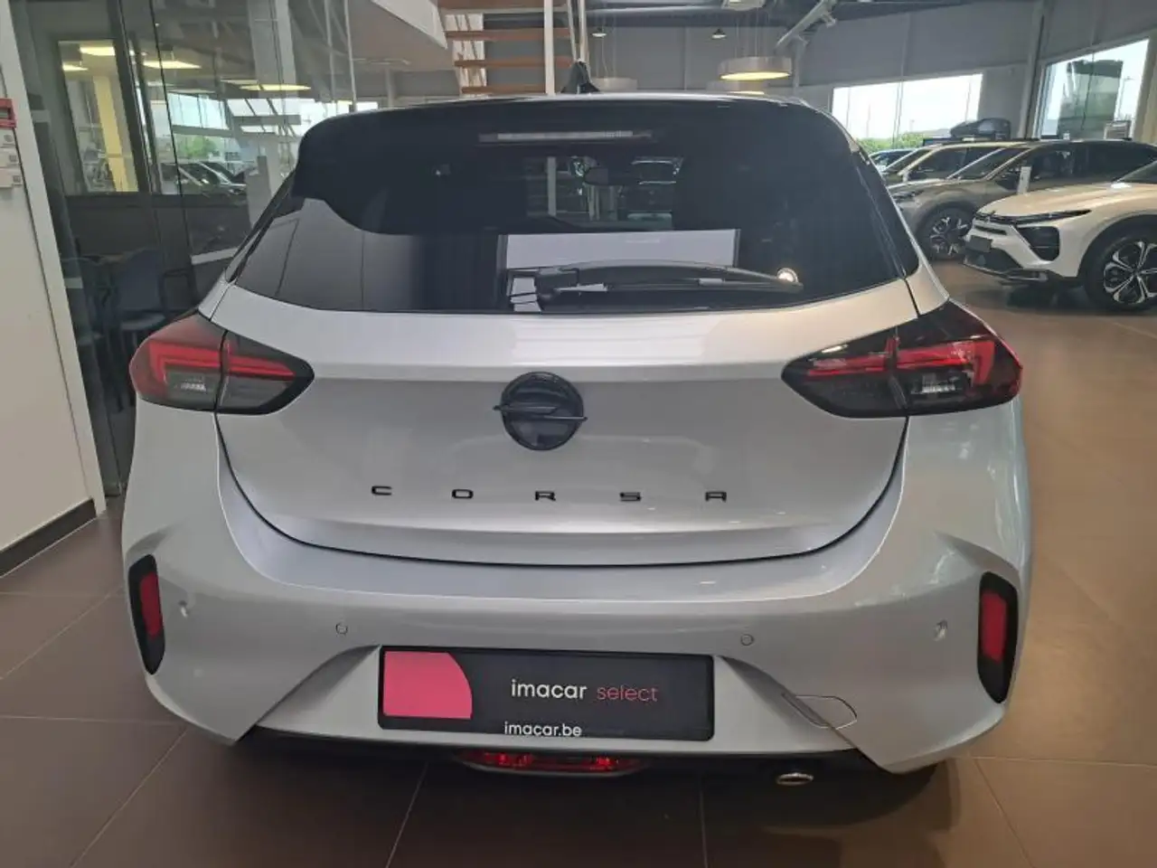 Opel Corsa GS 1.2 Turbo S/S AT8 100ch, миниатюра 2