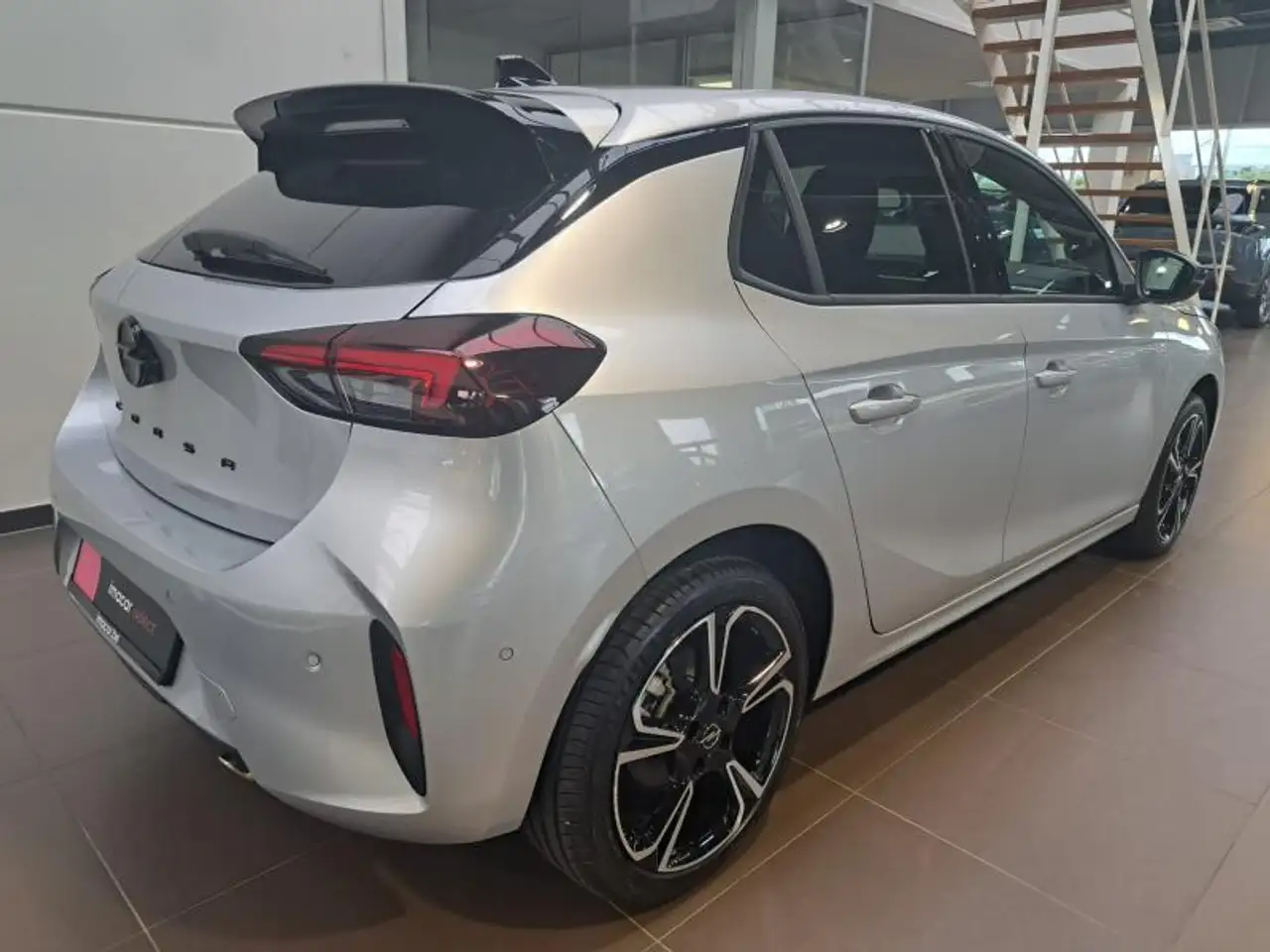 Opel Corsa GS 1.2 Turbo S/S AT8 100ch, миниатюра 4