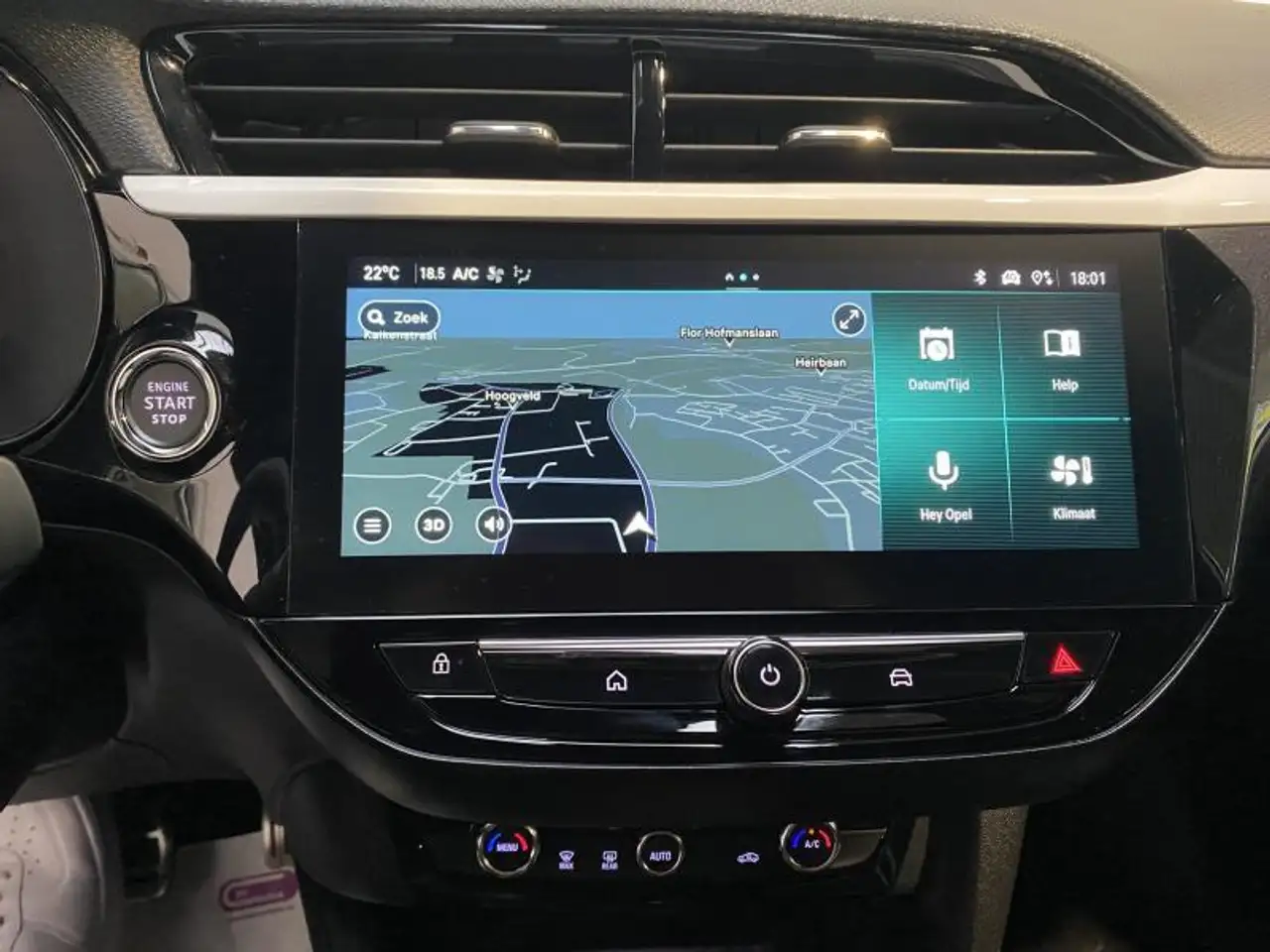 Opel Corsa GS 1.2 Turbo S/S AT8 100ch, миниатюра 14