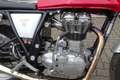 Royal Enfield Continental GT 535, nur 3.990km Rot - thumbnail 9