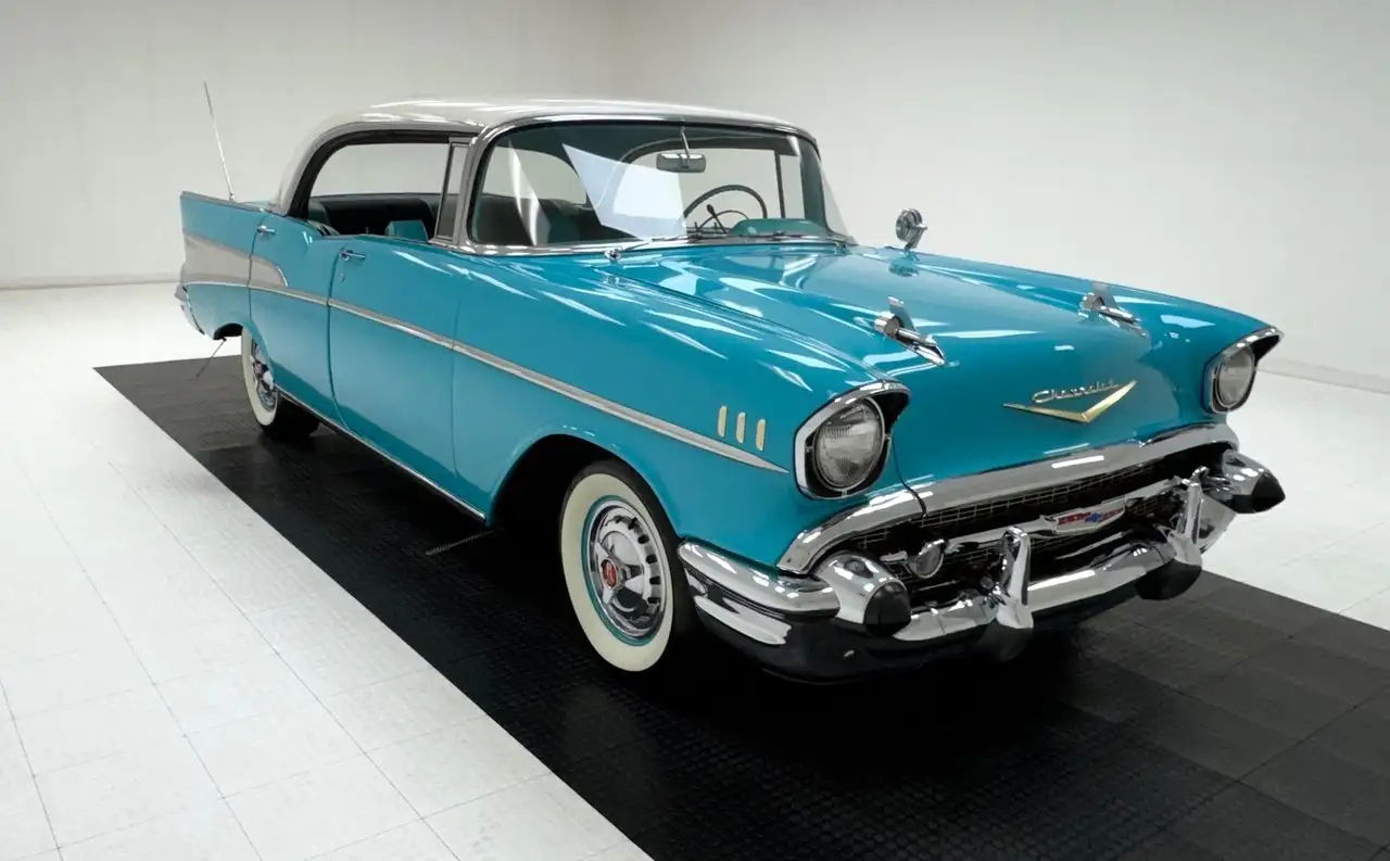 Chevrolet Impala Convertible, foto 7