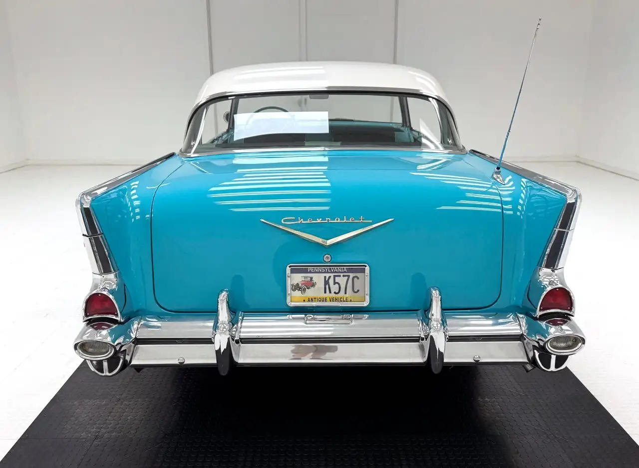 Chevrolet Impala Convertible, foto 4
