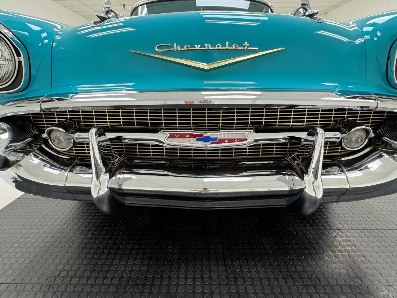 Chevrolet Impala Convertible, foto 9