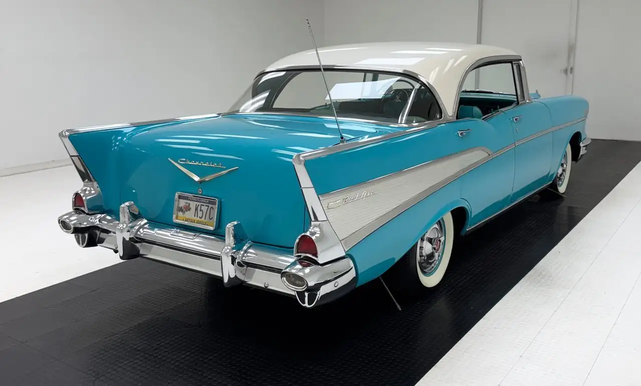 Chevrolet Impala Convertible, foto 5