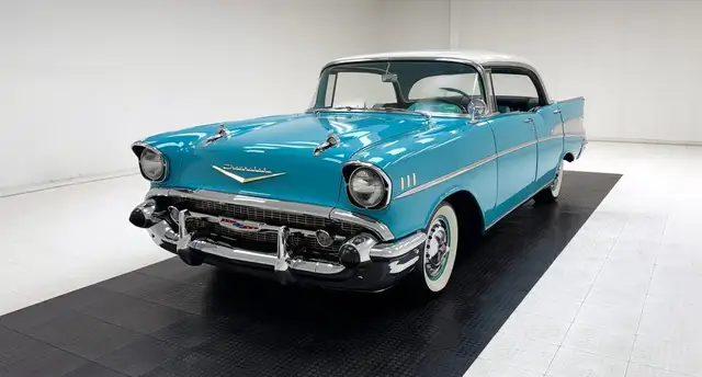 Chevrolet Bel Air 4-Door Hardtop