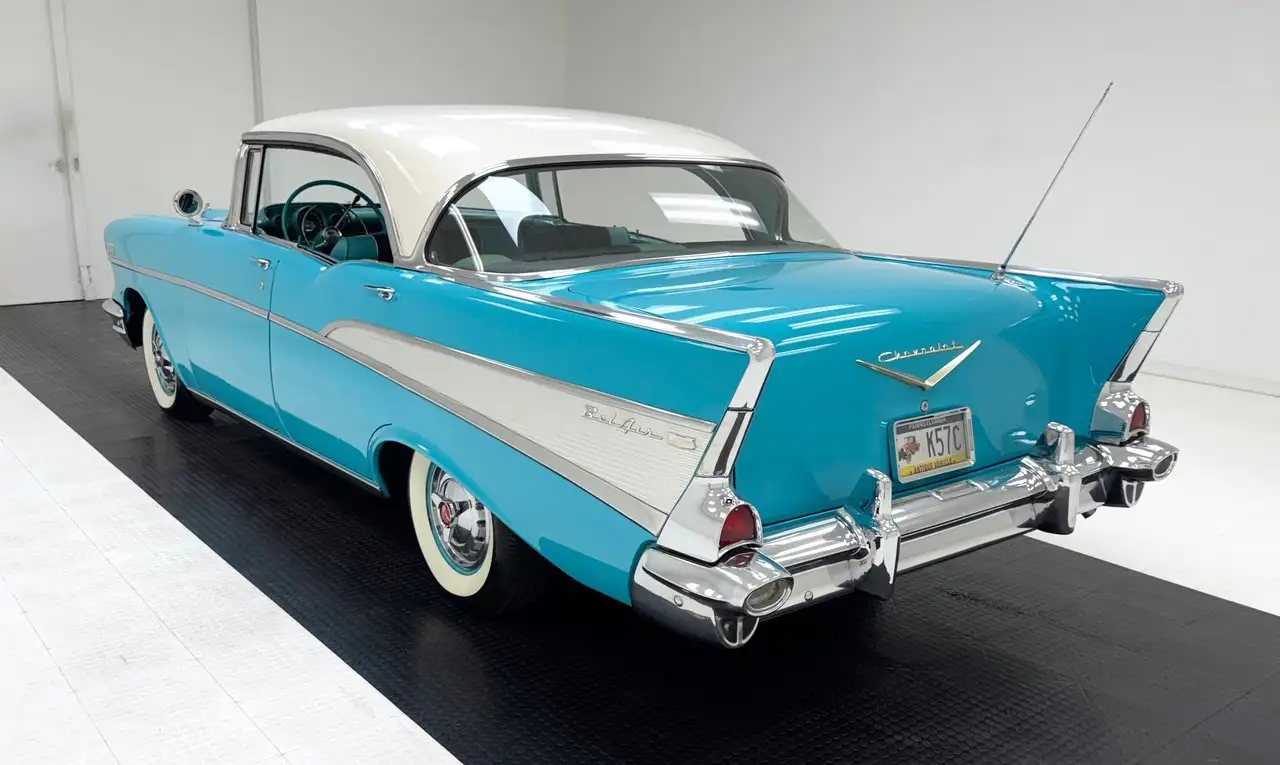 Chevrolet Impala Convertible, foto 3