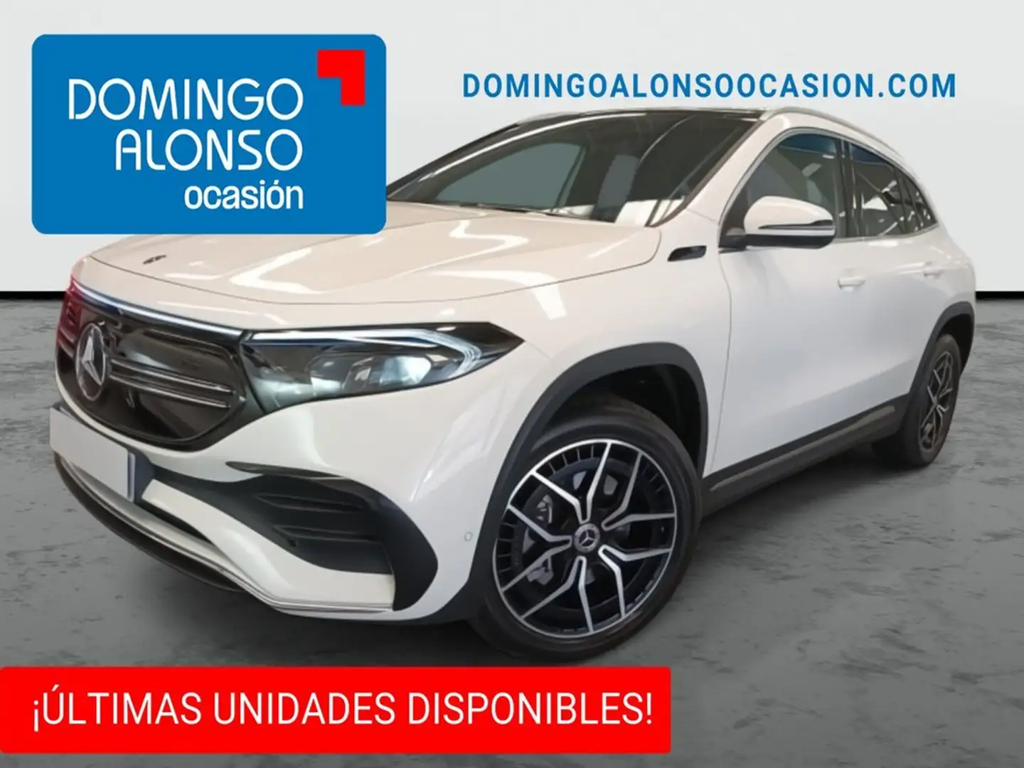 Mercedes-Benz EQA Berlina 190cv Manual de 5 Puertas Alb - 1