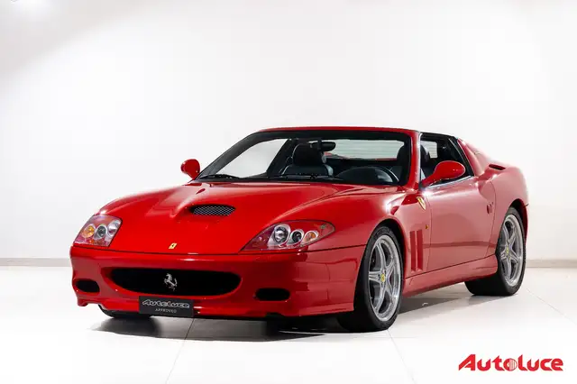 Ferrari Superamerica 575