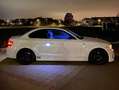 BMW 120 120d Coupé Weiß - thumbnail 4