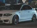 BMW 120 120d Coupé Weiß - thumbnail 1