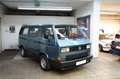 Volkswagen T3 Caravelle Carat 2,1 mit Klima und 5-Gang aus 1. Hand Bleu - thumbnail 1