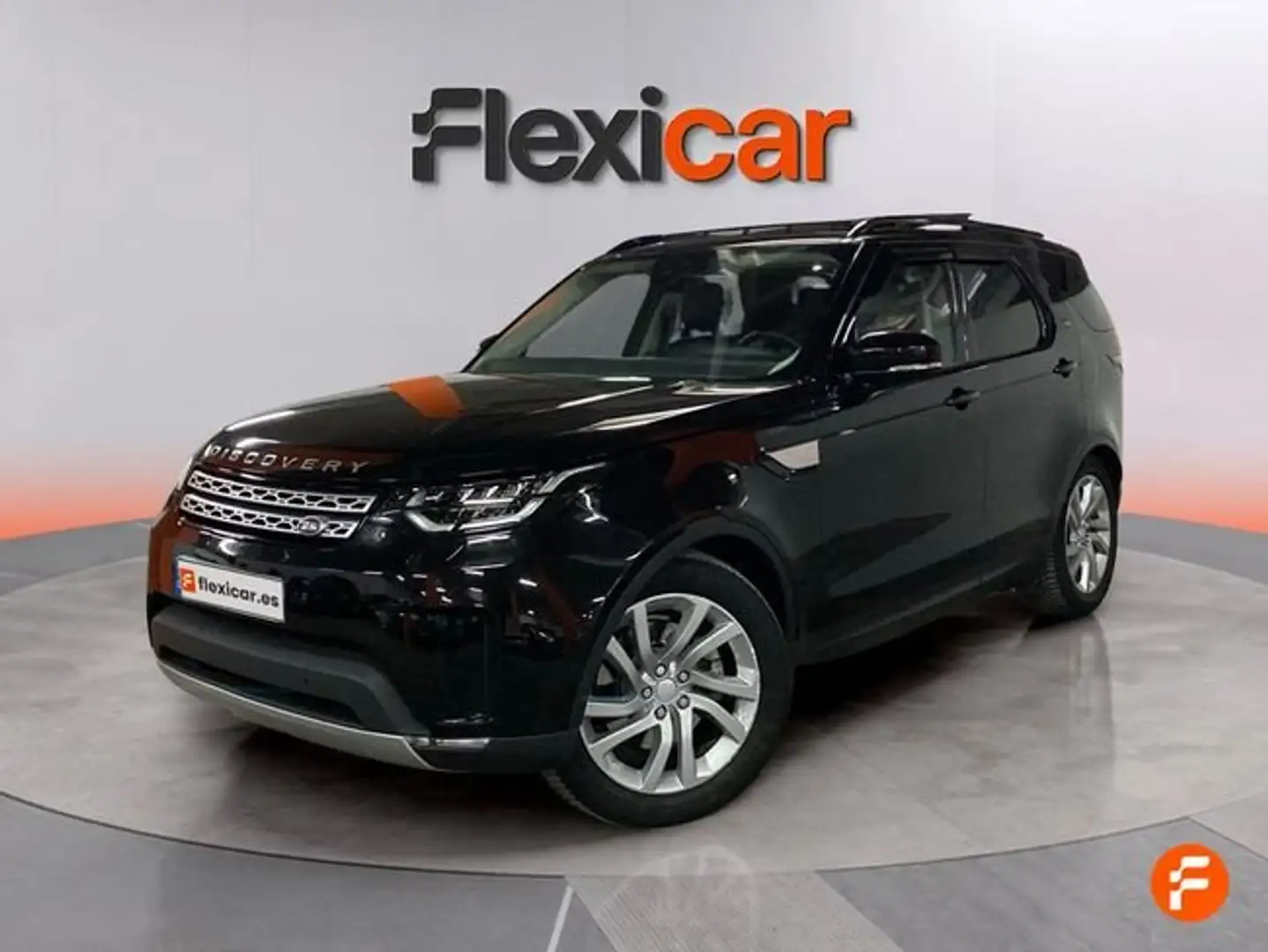 Land Rover Discovery 3.0 Si6 SE Aut. Negro - 2