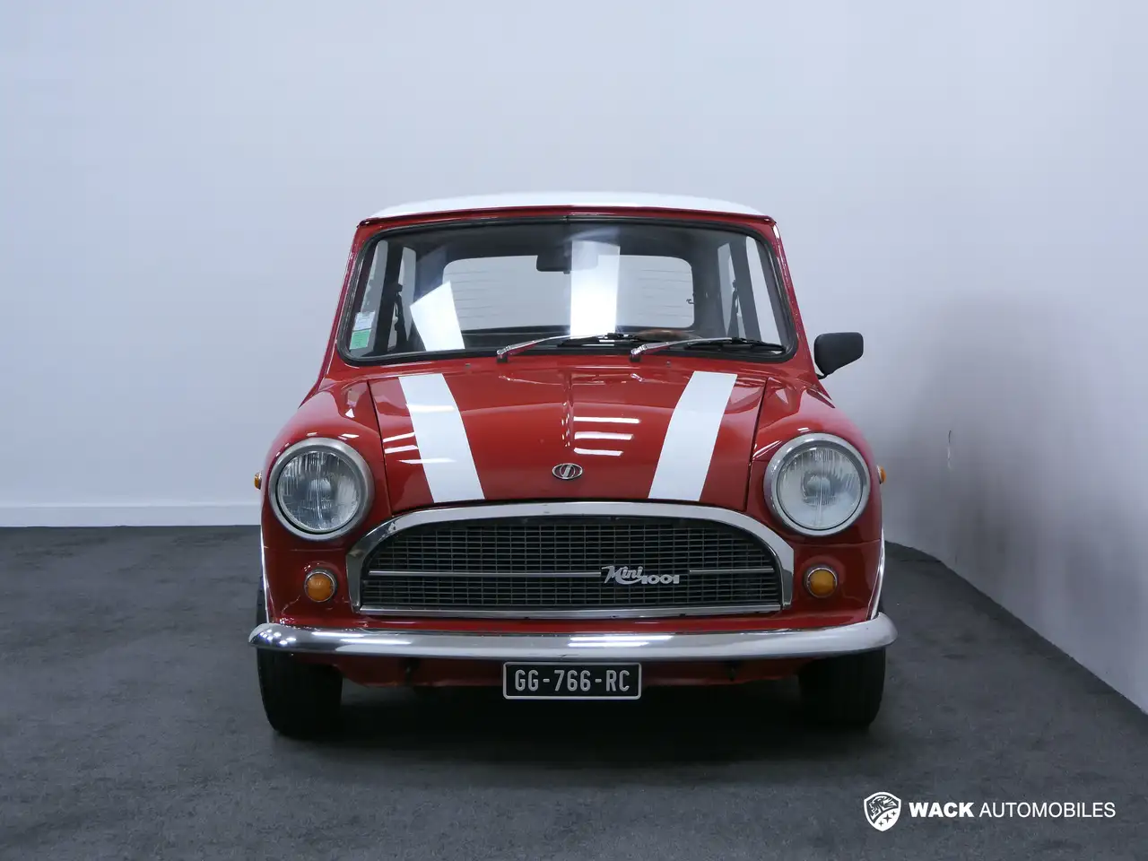 Innocenti MINI 1001 DELUXE 998CM3 B38/8, foto 5