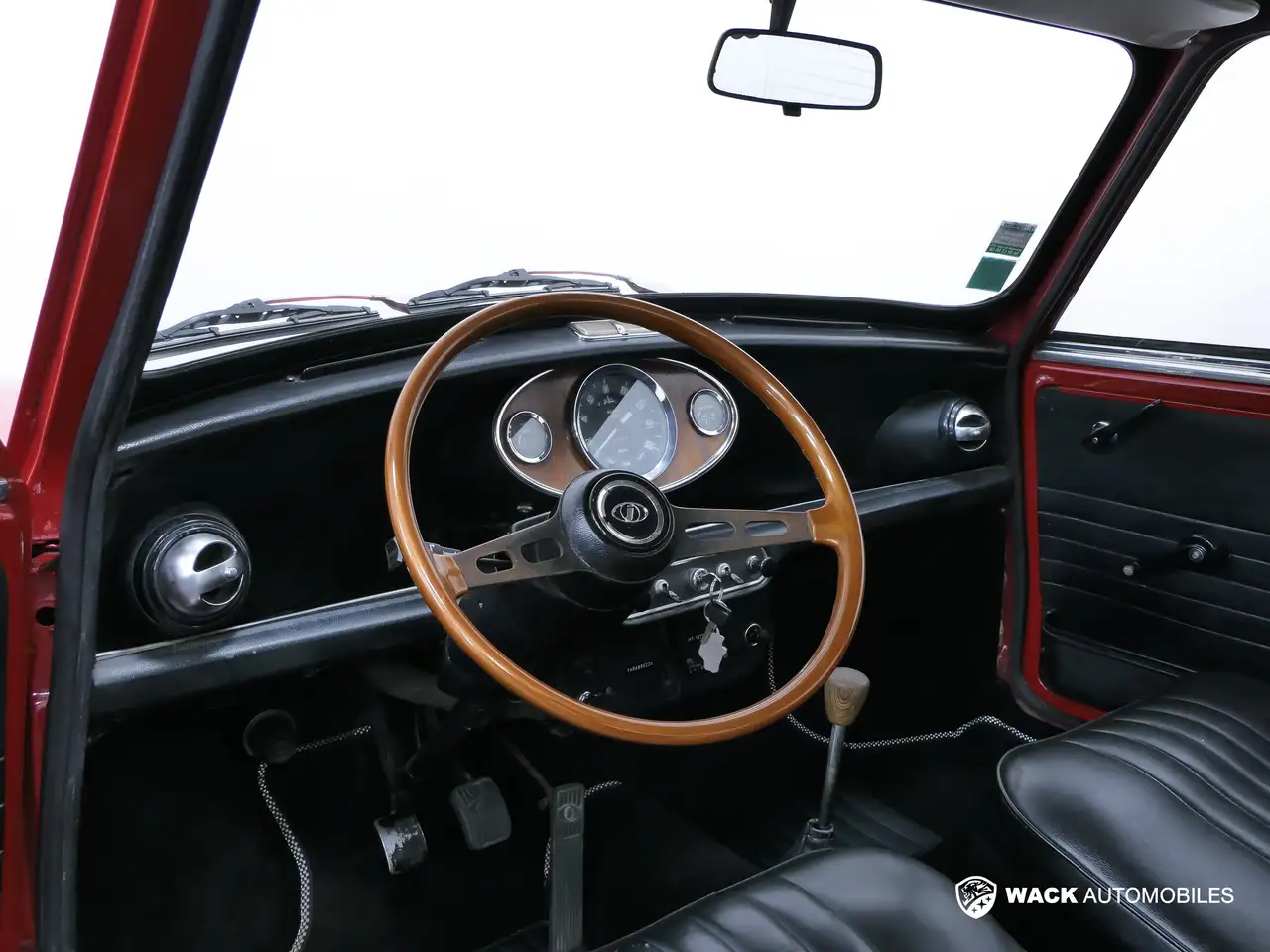 Innocenti MINI 1001 DELUXE 998CM3 B38/8, foto 12